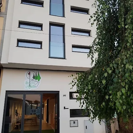 Tres Abetos Hostal Arzúa