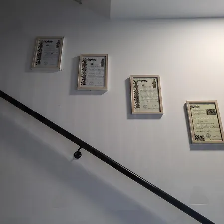 Vandrarhem Tres Abetos Arzúa