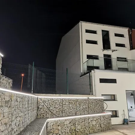 Hostal Tres Abetos Arzúa